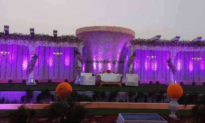 Blink and Bloom Wedding planner